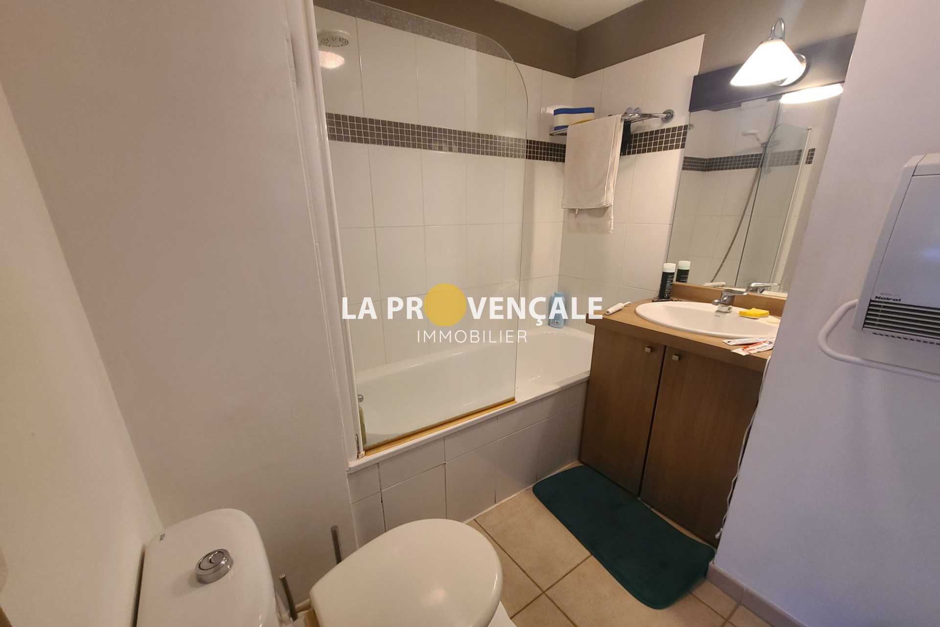 Vente Appartement à Rousset 1 pièce