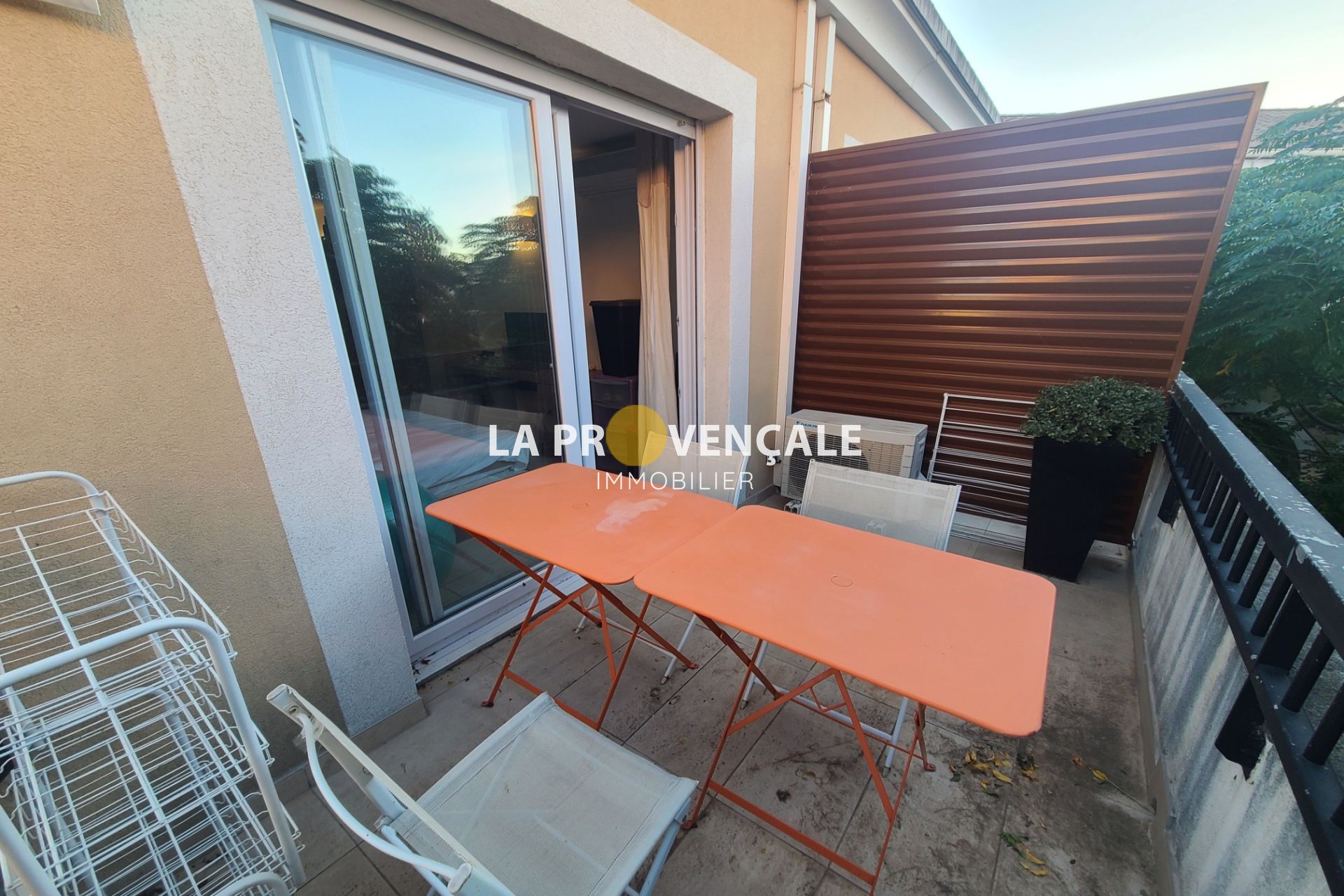 Vente Appartement à Rousset 1 pièce