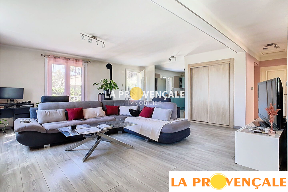 Vente Maison à Trets 3 pièces