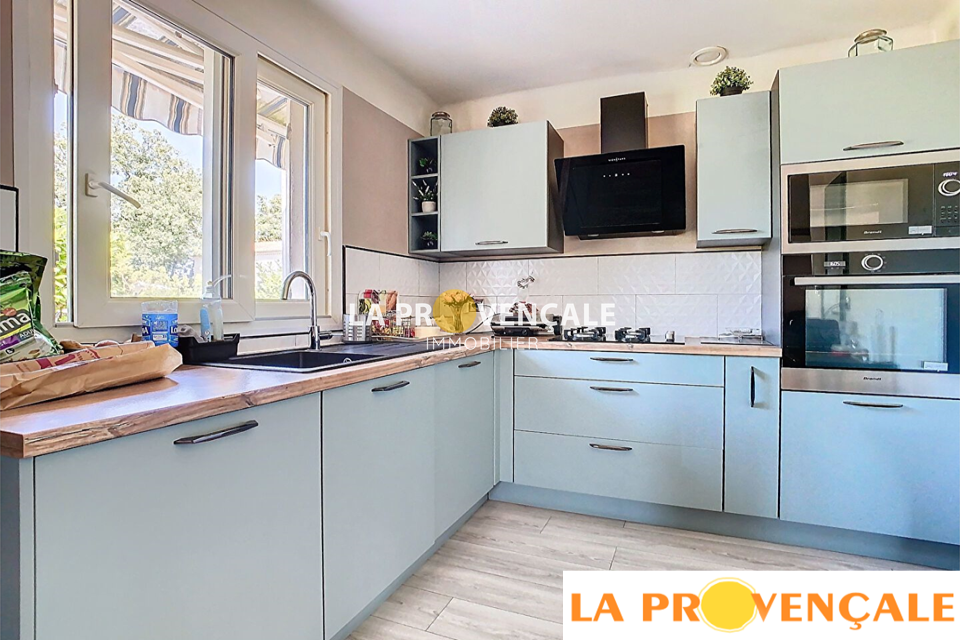 Vente Maison à Trets 3 pièces