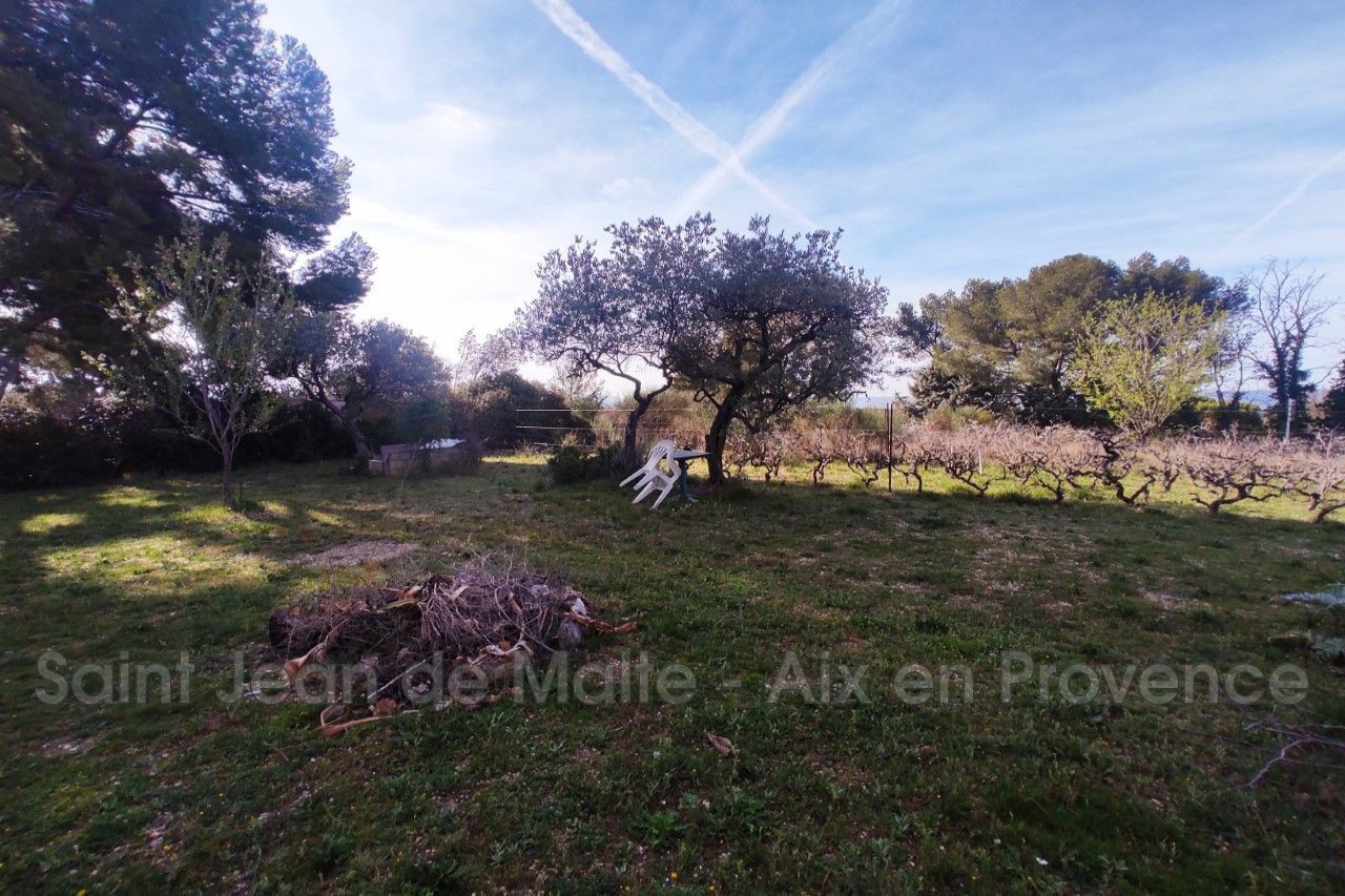 Vente Maison à Aix-en-Provence 7 pièces