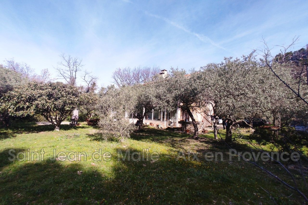 Vente Maison à Aix-en-Provence 7 pièces