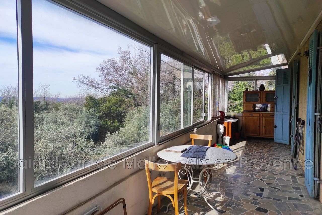 Vente Maison à Aix-en-Provence 7 pièces