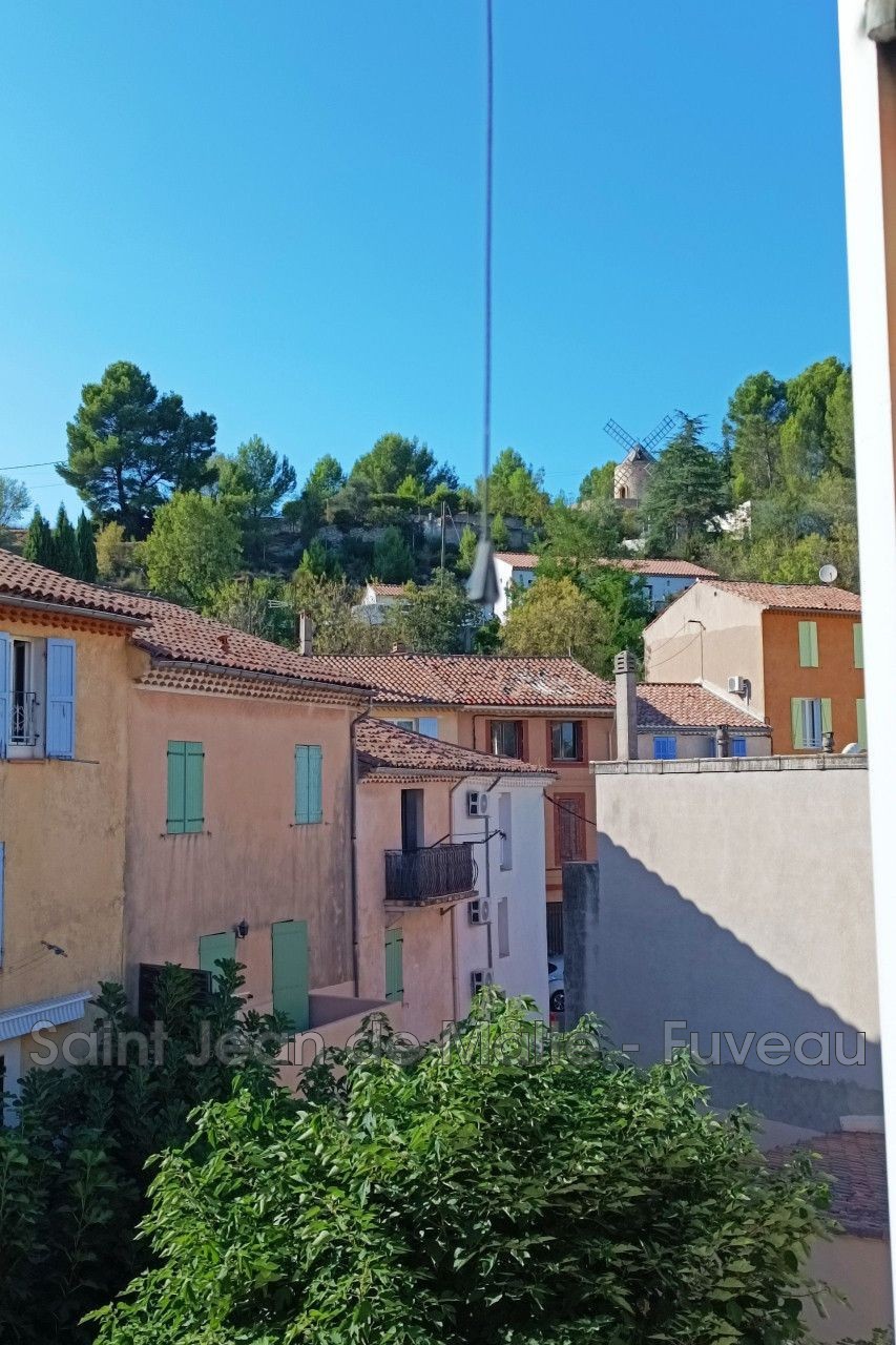 Vente Appartement à Gardanne 4 pièces