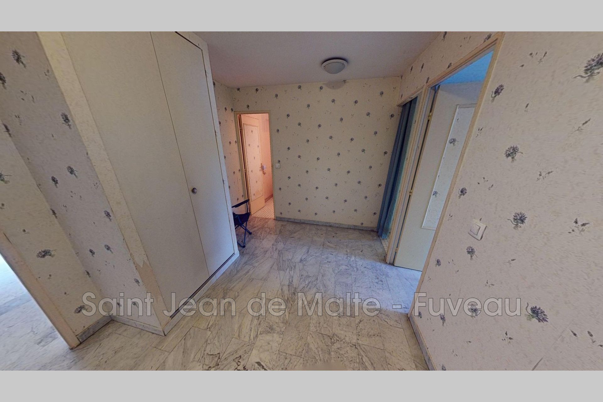 Vente Appartement à Aubagne 3 pièces