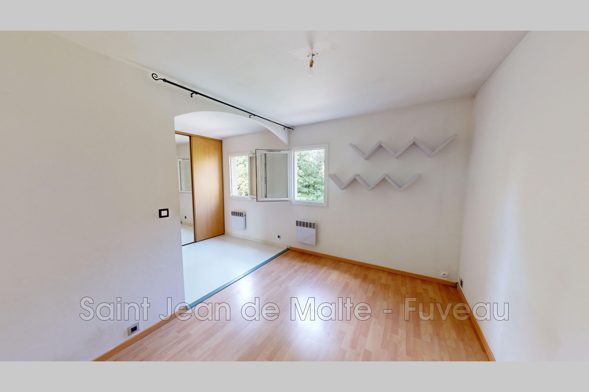 Vente Appartement à Gardanne 2 pièces