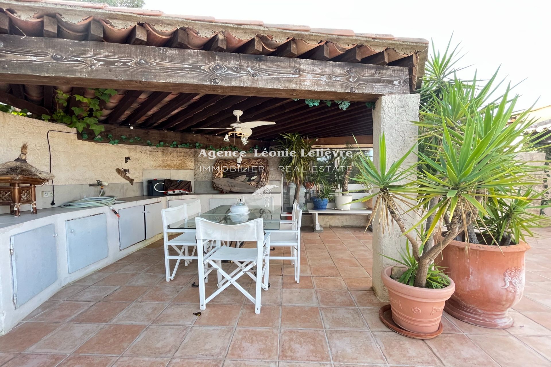 Vente Maison à Sainte-Maxime 7 pièces