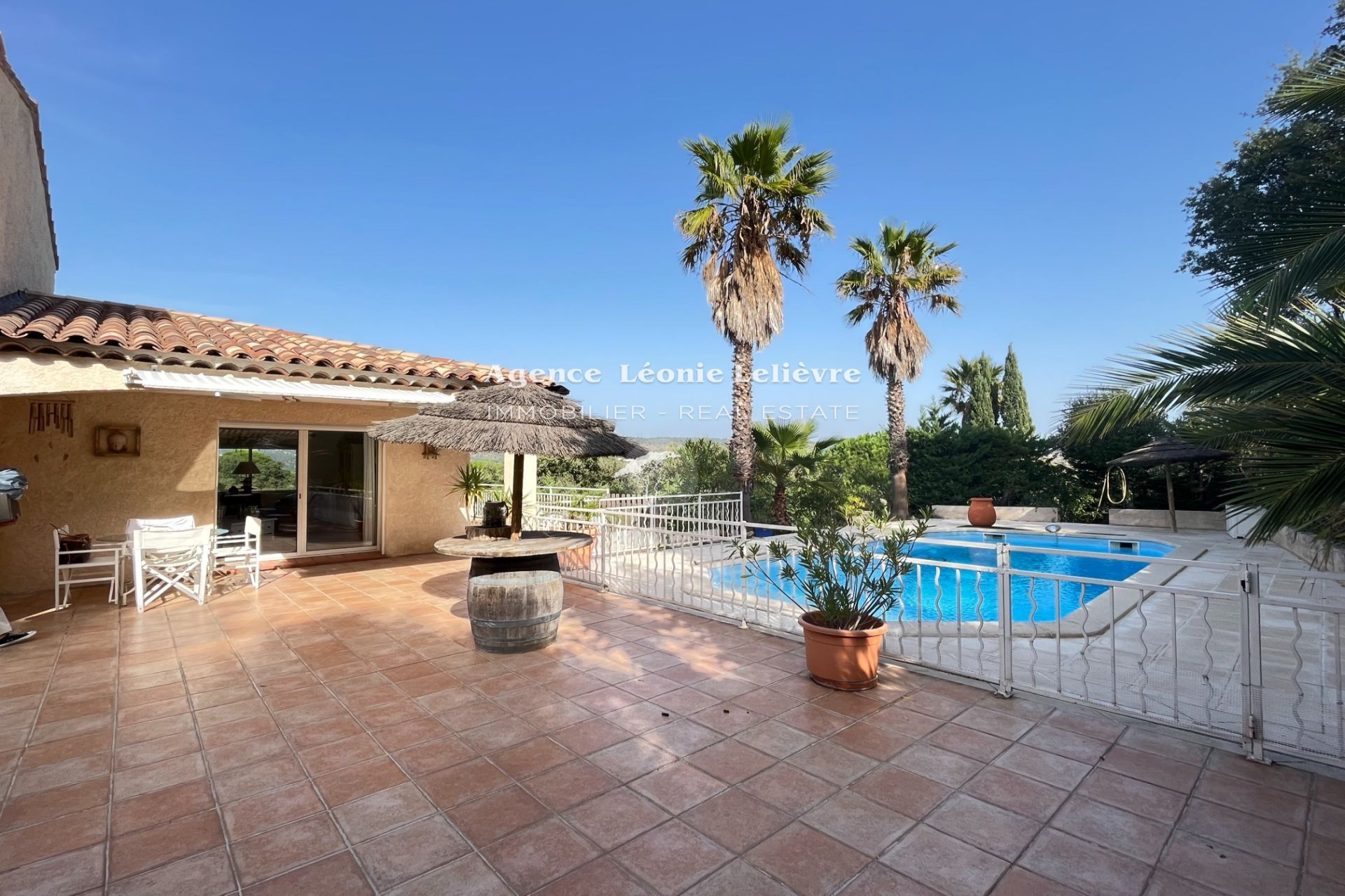 Vente Maison à Sainte-Maxime 7 pièces