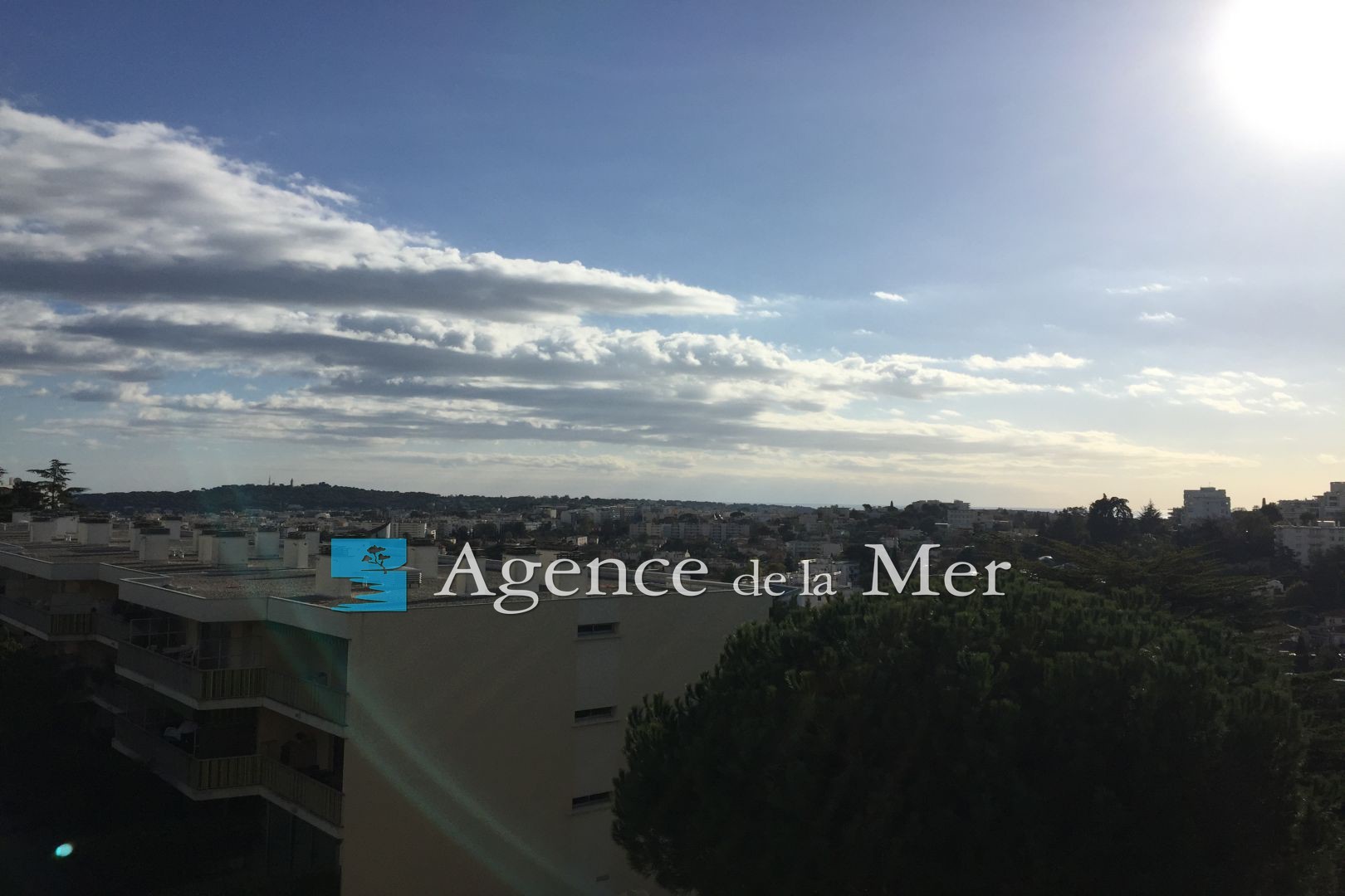 Vente Appartement à Antibes 3 pièces