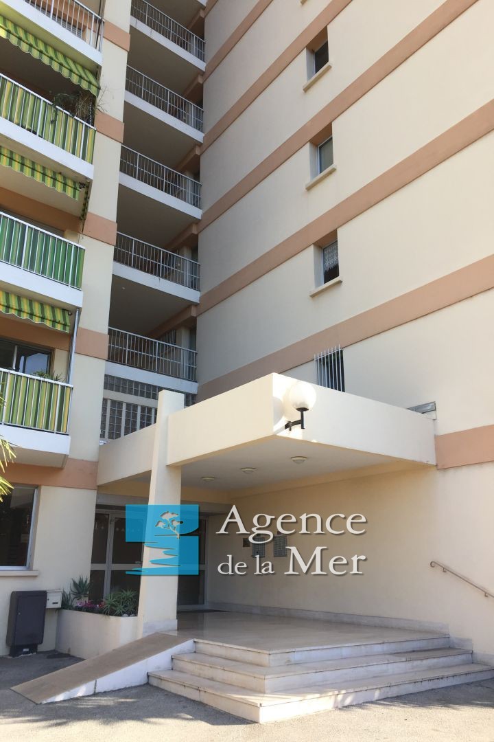 Vente Appartement à Antibes 3 pièces