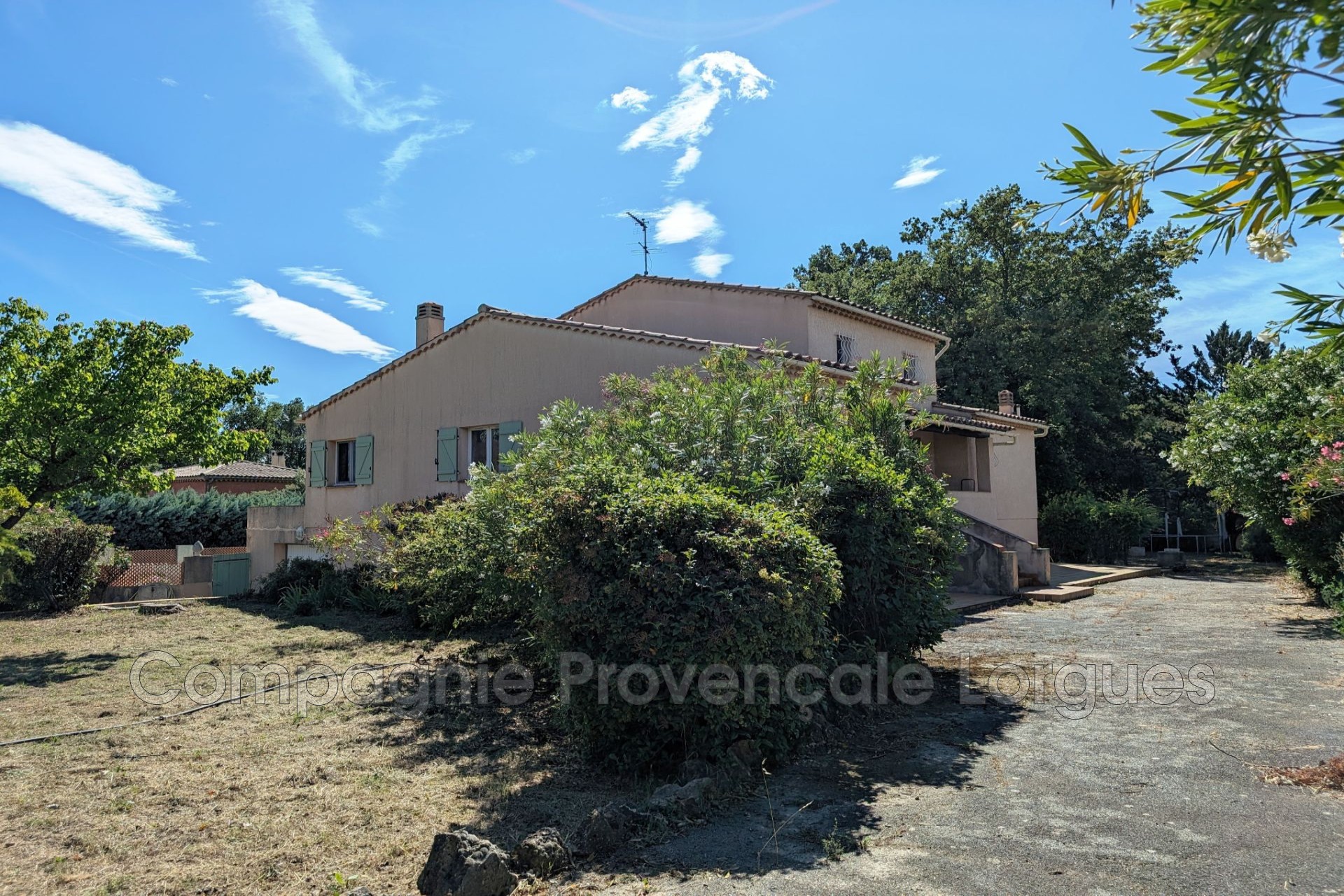 Vente Maison à Lorgues 5 pièces