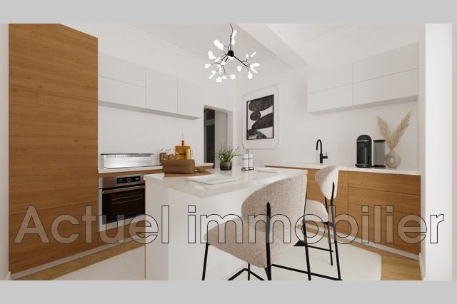 Vente Appartement à Aix-en-Provence 5 pièces