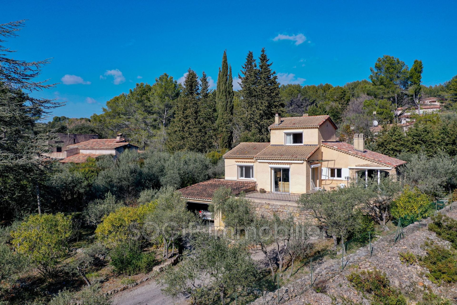 Vente Maison à Flayosc 4 pièces