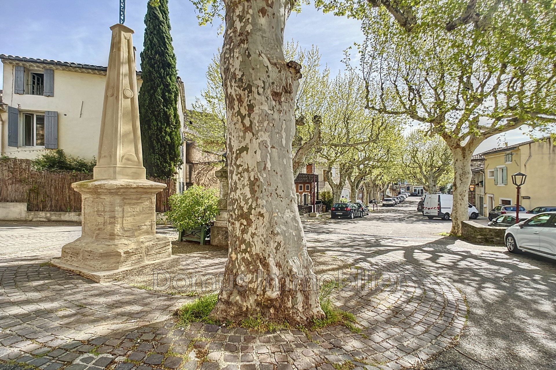 Vente Maison à Châteauneuf-de-Gadagne 5 pièces