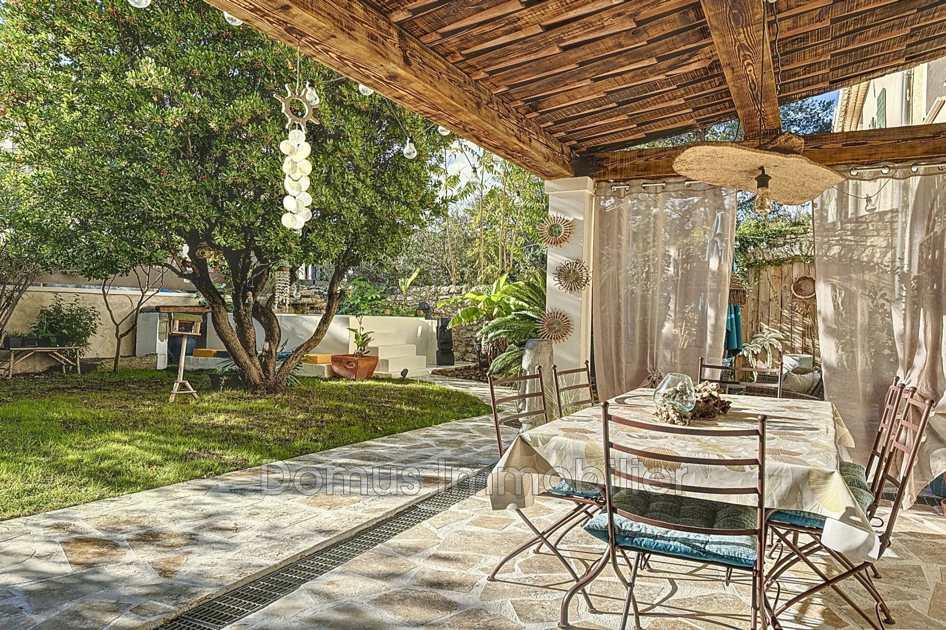 Vente Maison à Saint-Saturnin-lès-Avignon 4 pièces