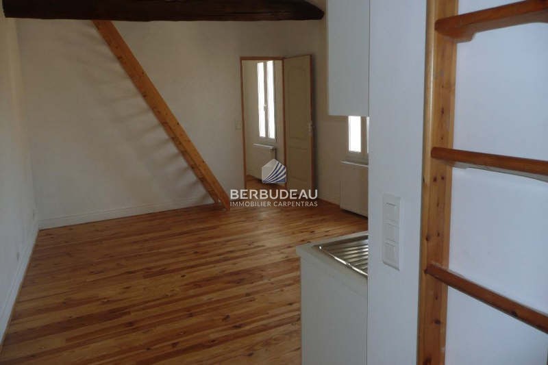 Location Appartement à Carpentras 2 pièces