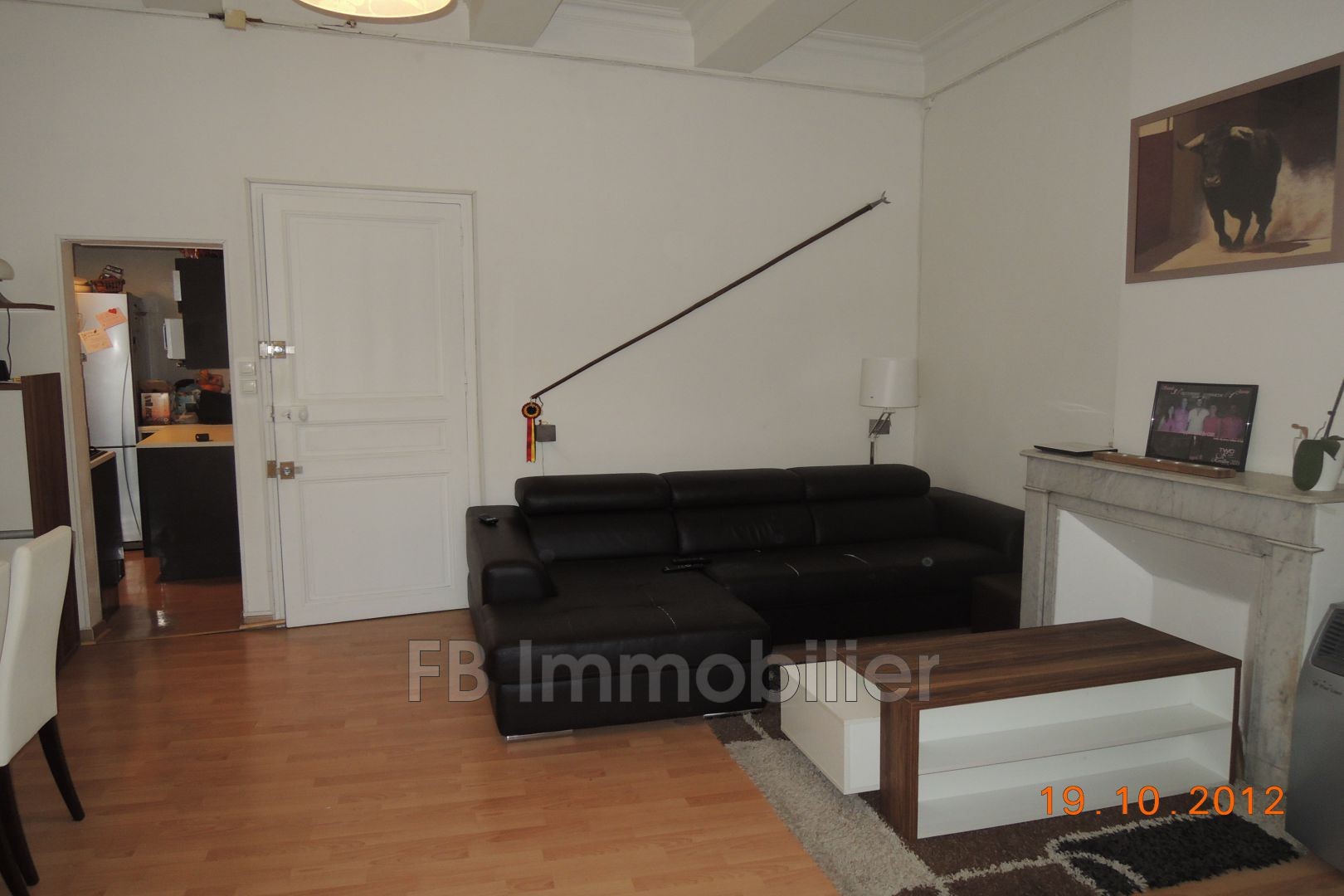 Location Appartement à Eyguières 2 pièces