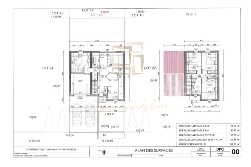 Vente Terrain à Uzès 0 pièce