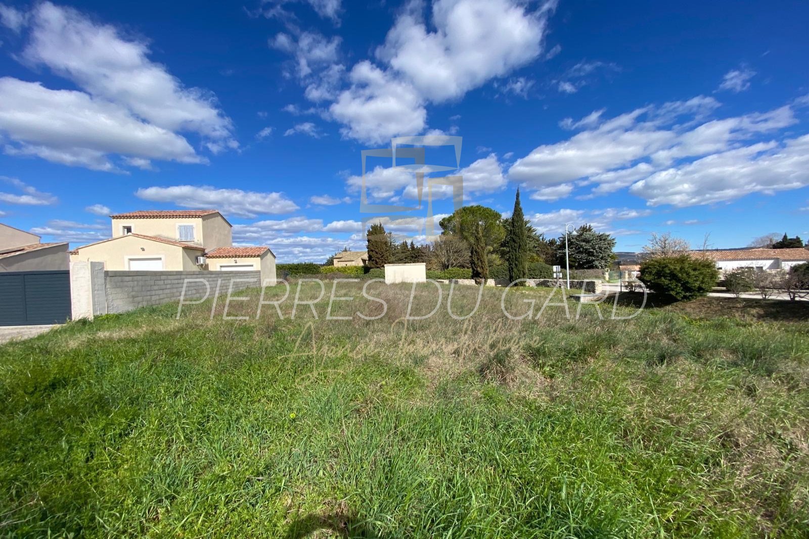 Vente Terrain à Uzès 0 pièce