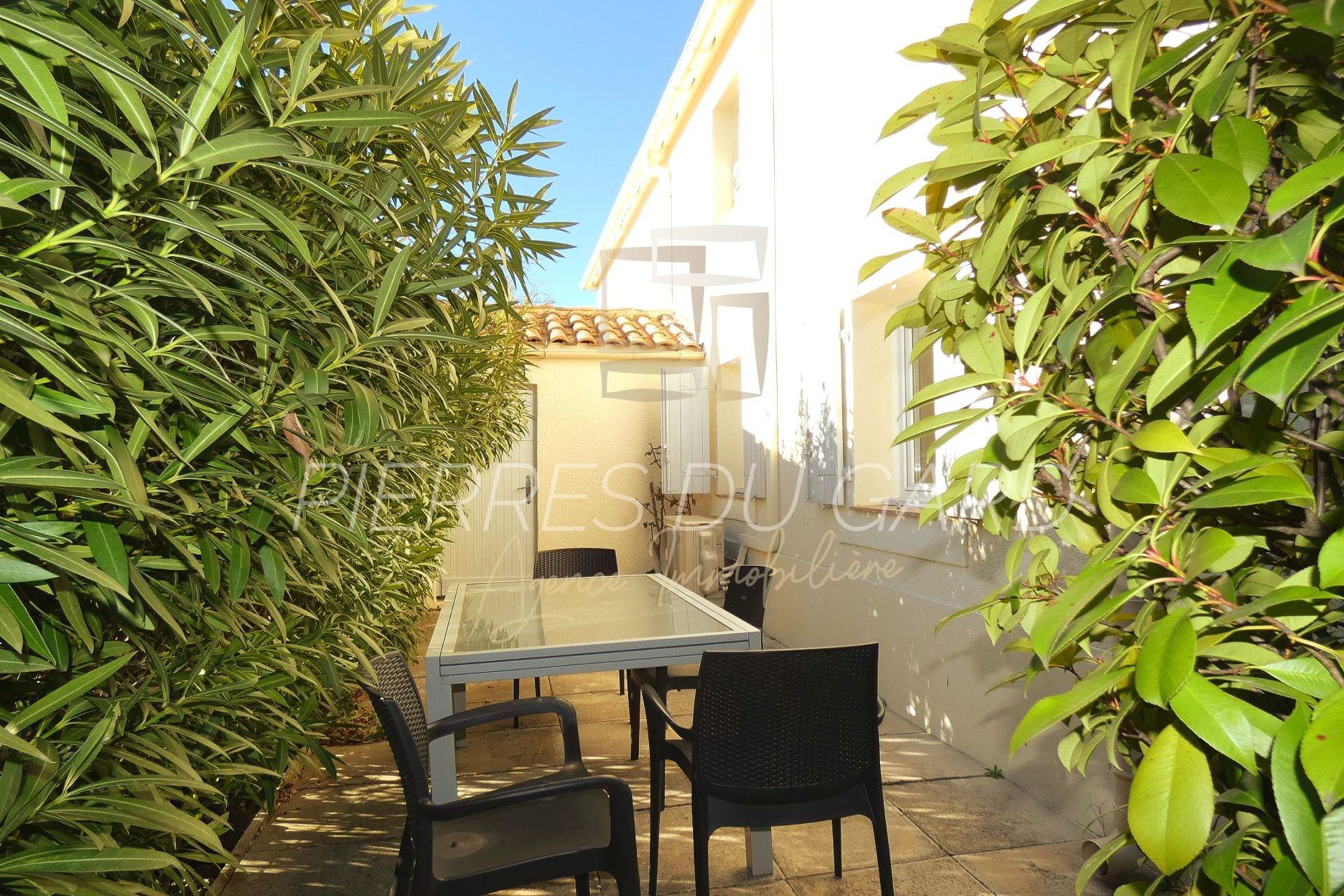 Vente Maison à Uzès 3 pièces