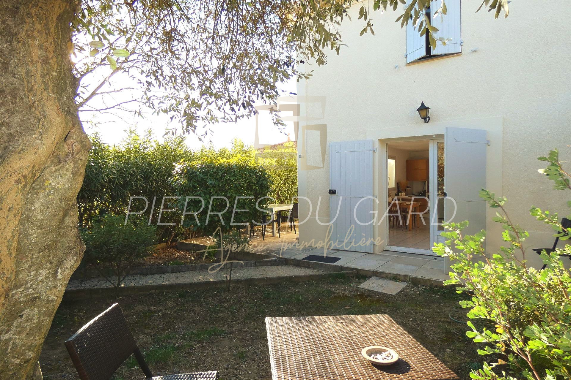 Vente Maison à Uzès 3 pièces