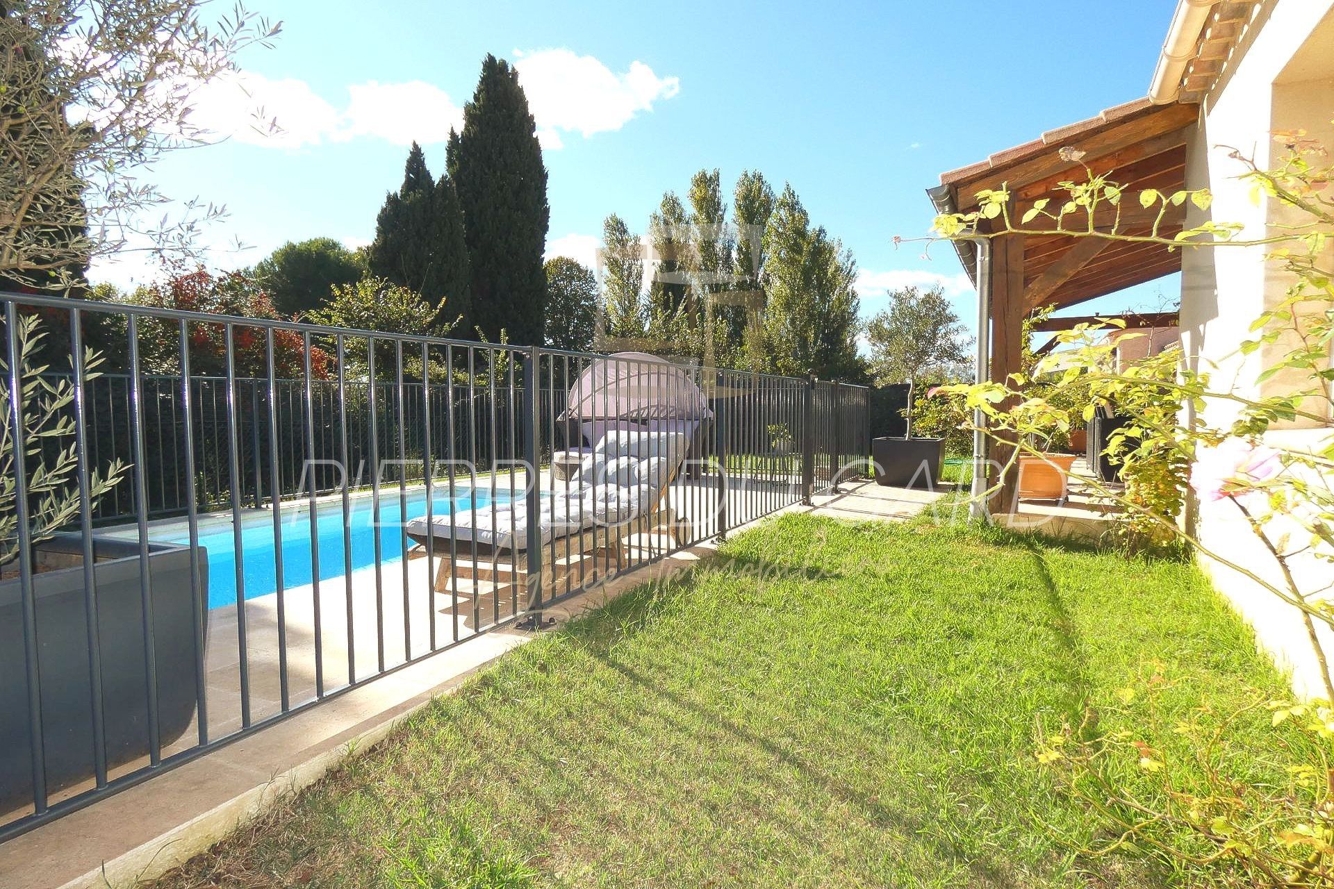 Vente Maison à Uzès 5 pièces