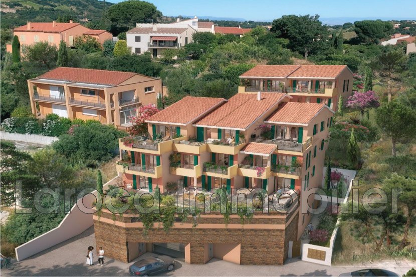 Vente Appartement à Collioure 4 pièces