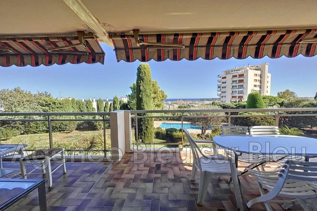 Vente Appartement à Antibes 3 pièces