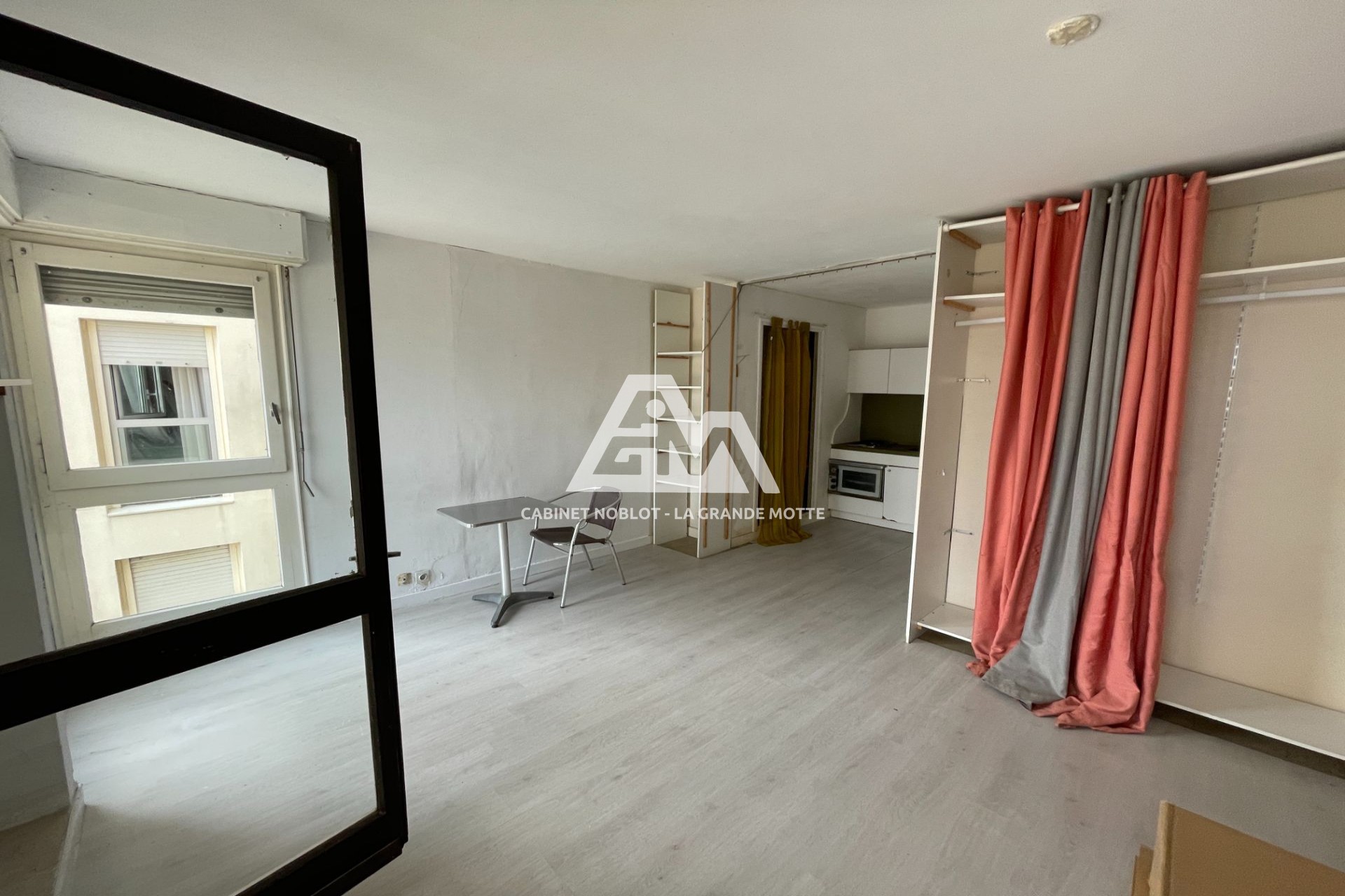 Vente Appartement à la Grande-Motte 1 pièce