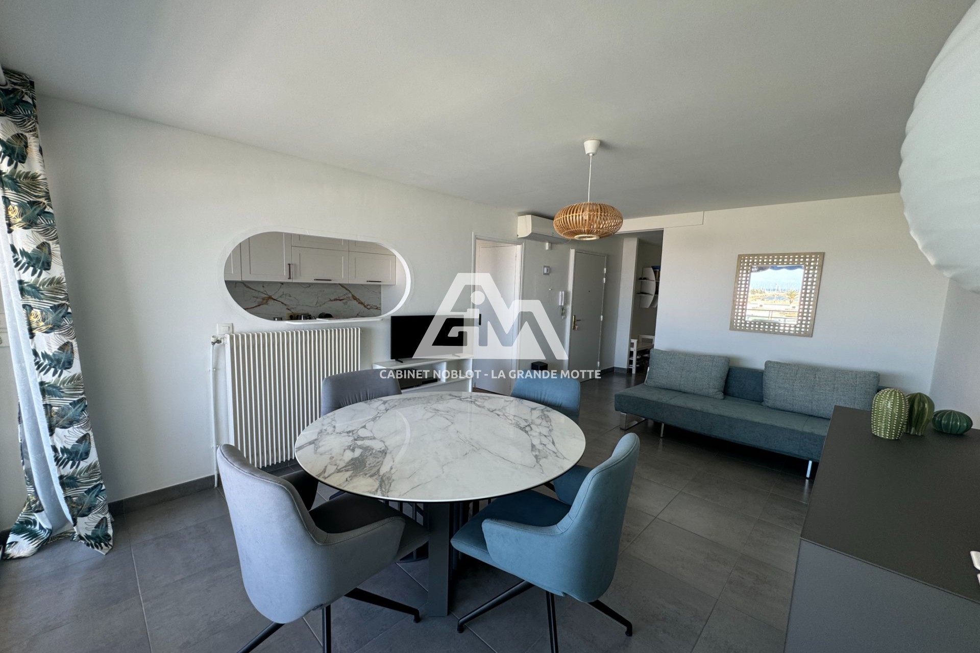 Vente Appartement à la Grande-Motte 3 pièces