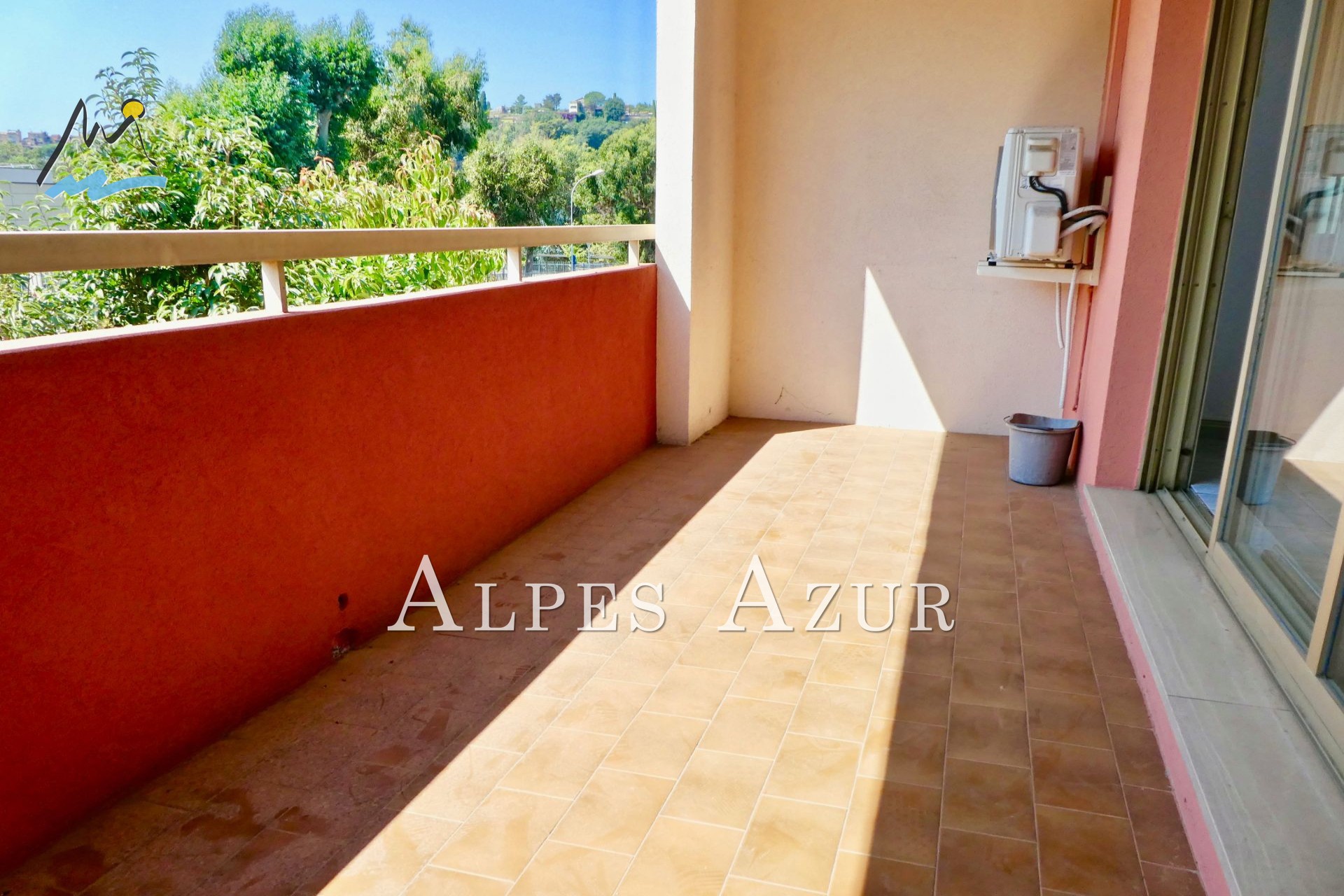 Vente Appartement à Cagnes-sur-Mer 1 pièce