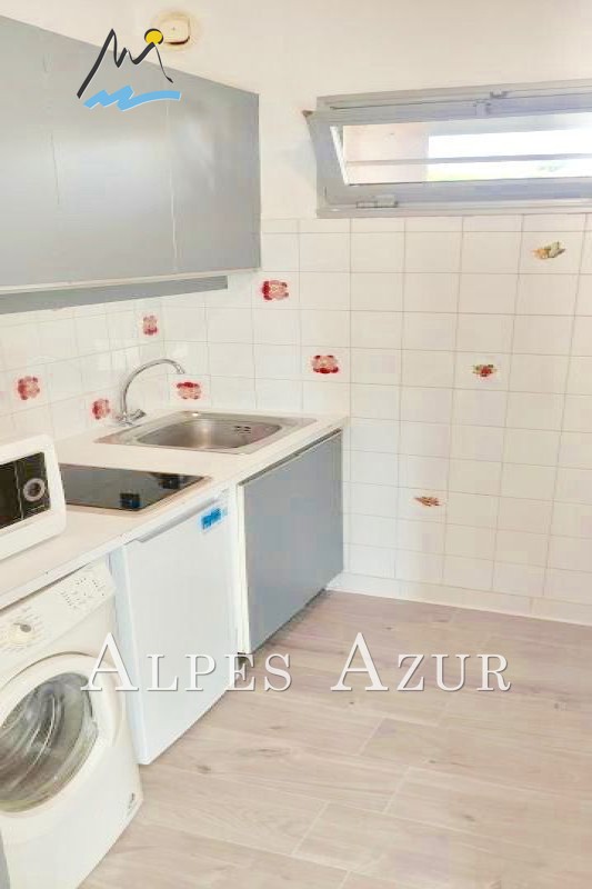 Vente Appartement à Villeneuve-Loubet 1 pièce