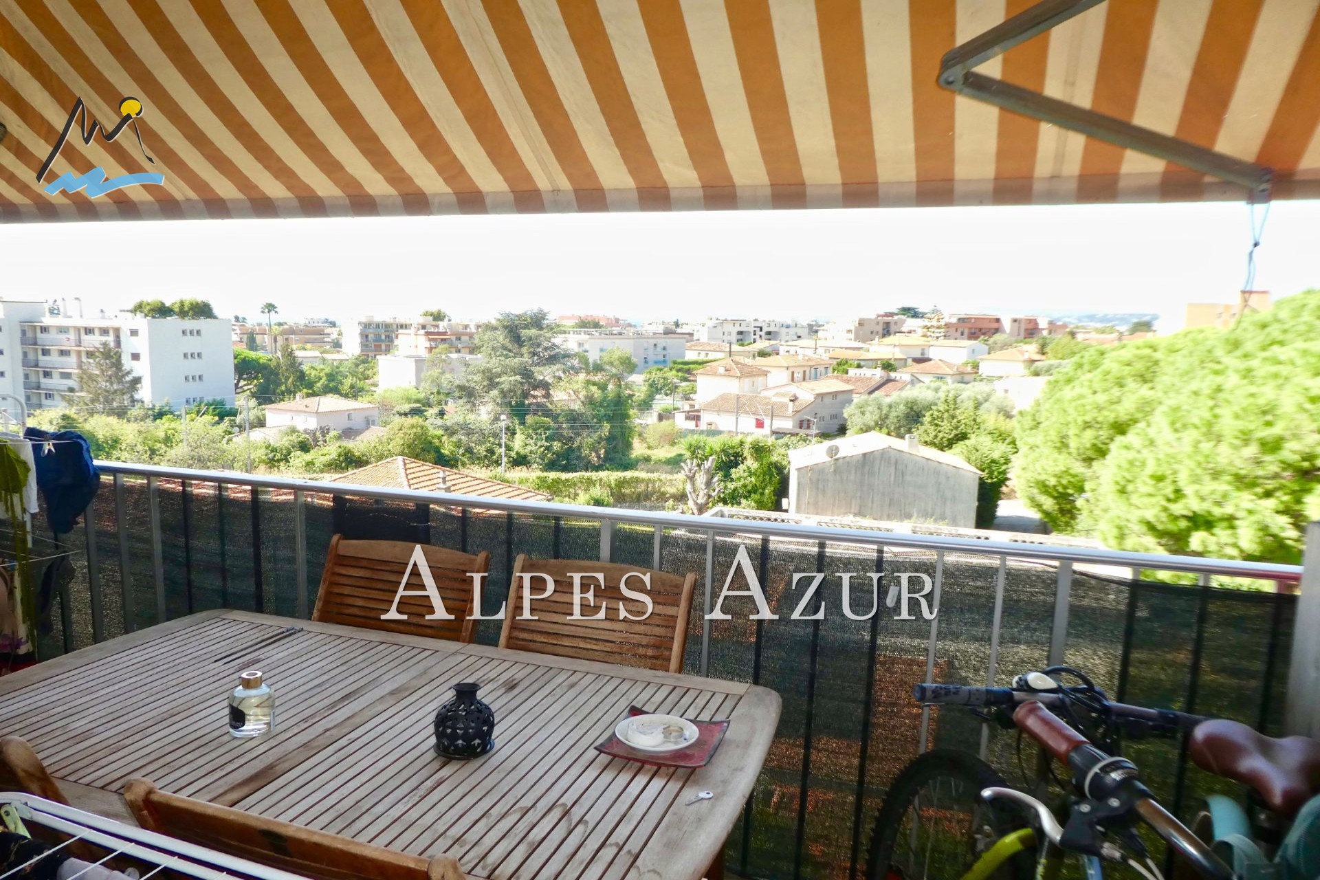 Vente Appartement à Cagnes-sur-Mer 2 pièces