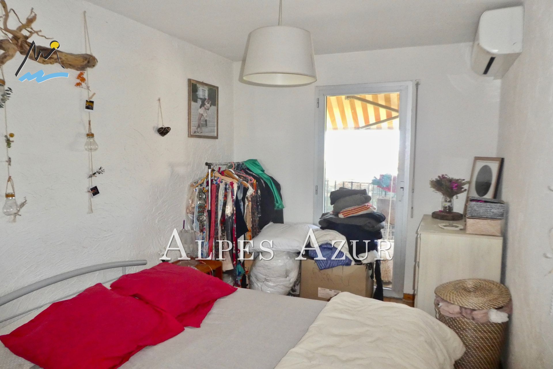 Vente Appartement à Cagnes-sur-Mer 2 pièces