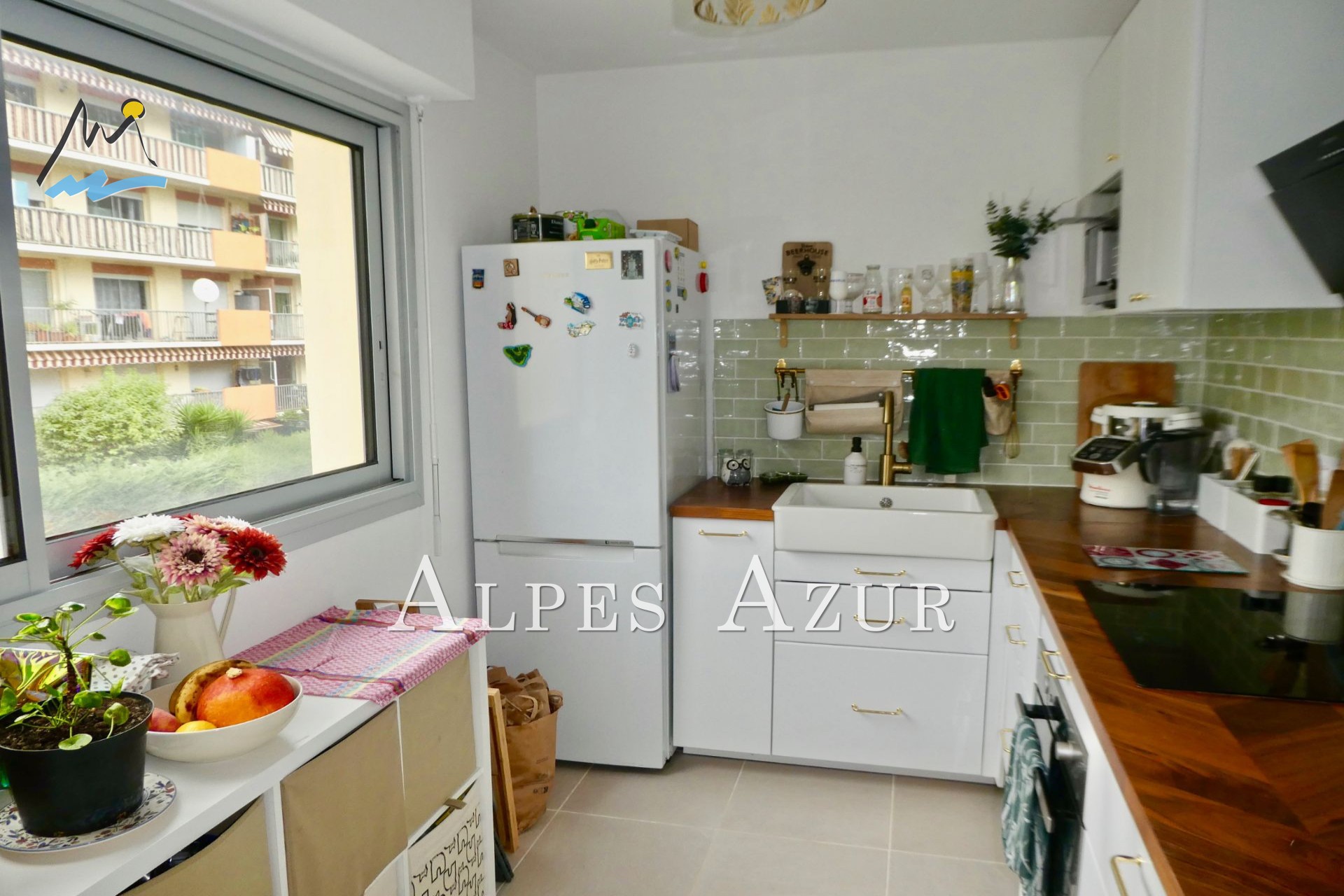 Vente Appartement à Cagnes-sur-Mer 2 pièces