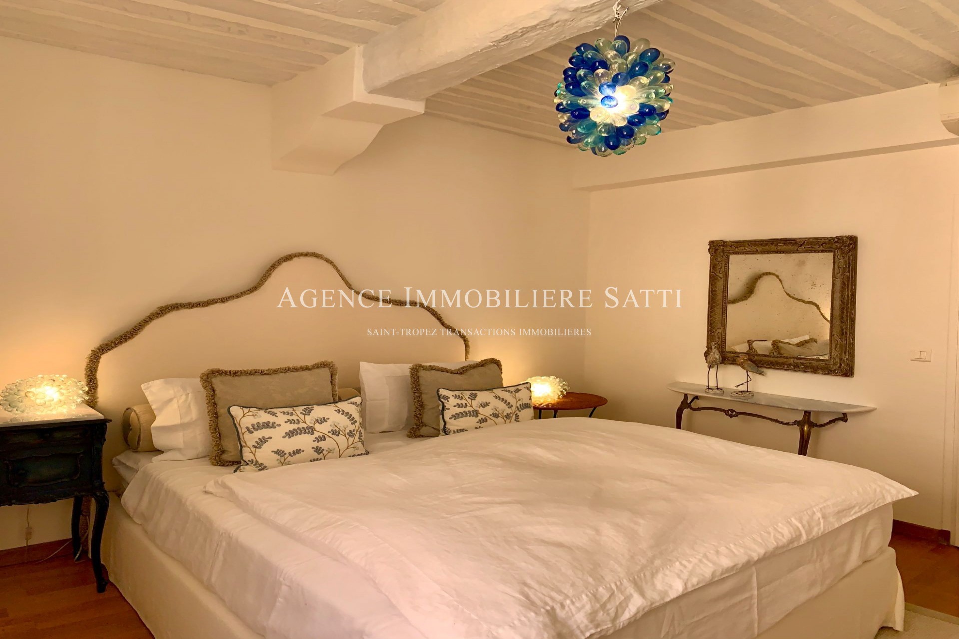 Location Appartement à Saint-Tropez 2 pièces