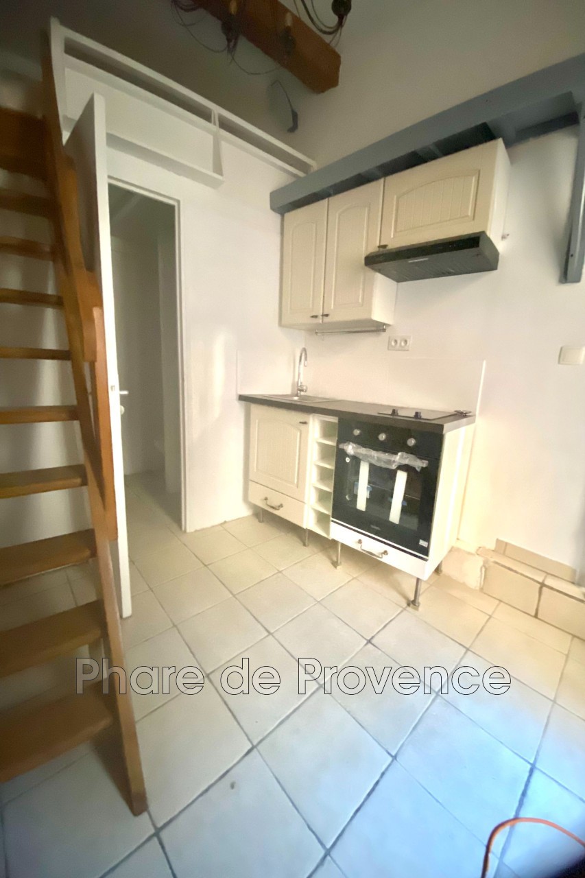 Location Appartement à Aix-en-Provence 1 pièce