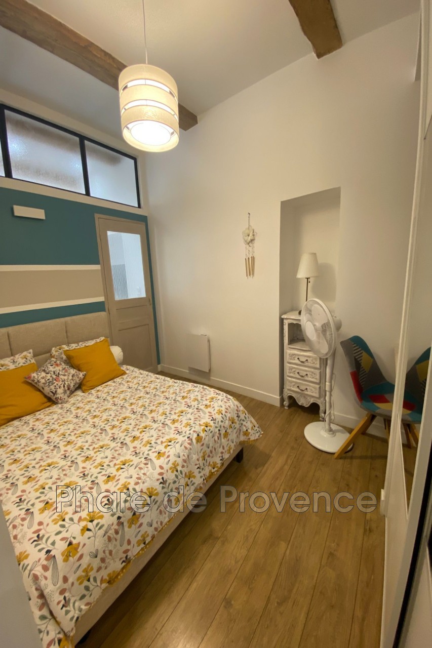 Location Appartement à Marseille 2e arrondissement 2 pièces