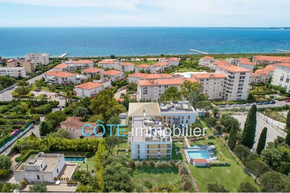 Vente Appartement à Antibes 5 pièces