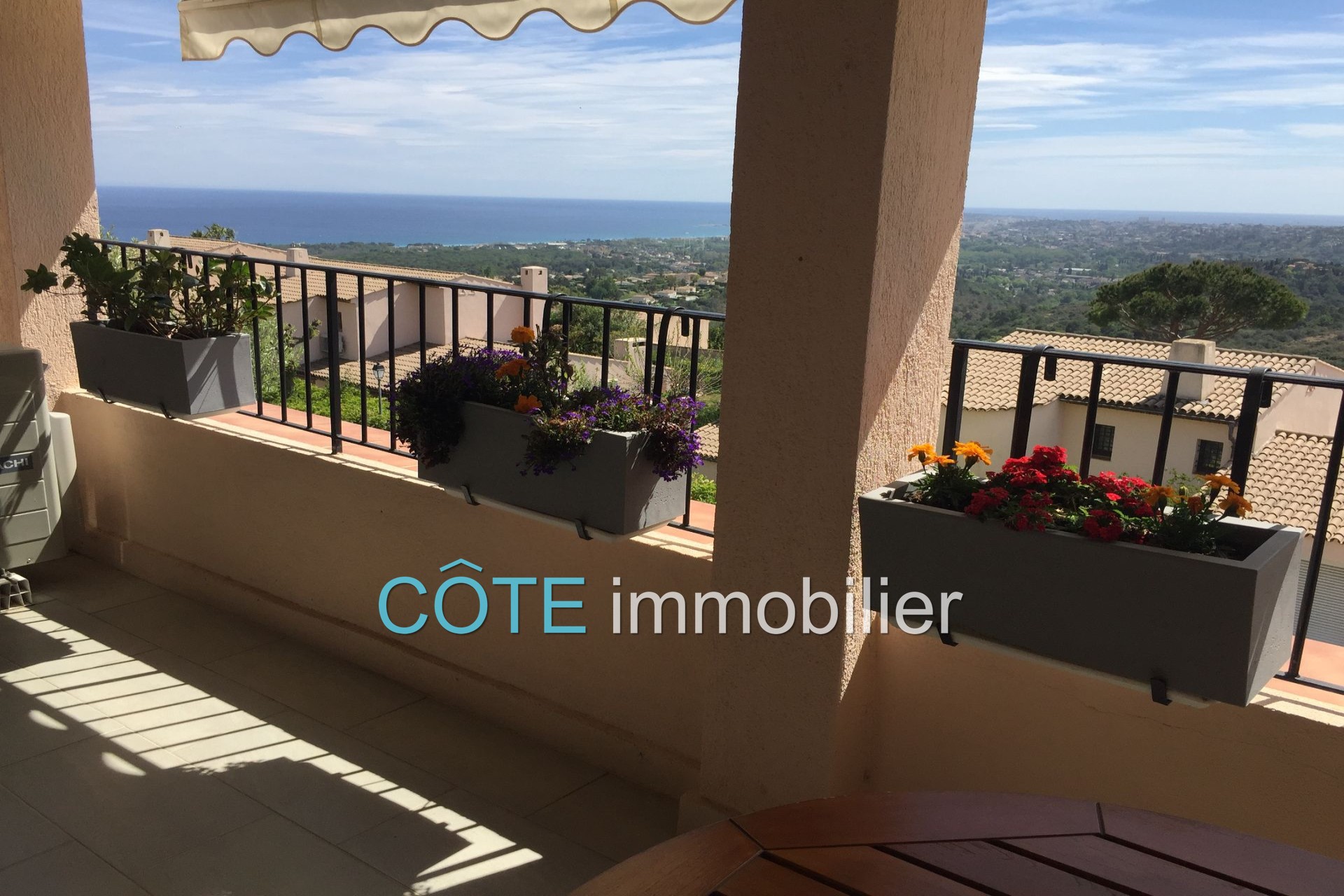 Vente Appartement à Villeneuve-Loubet 4 pièces