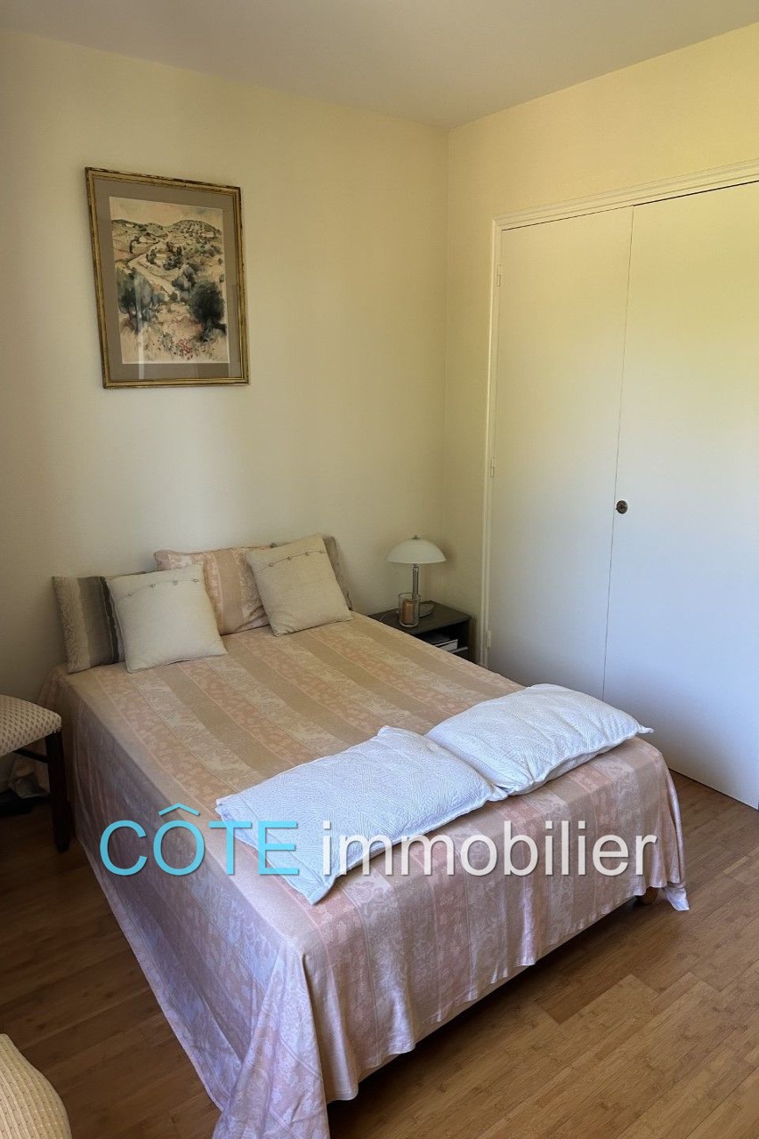 Vente Appartement à Villeneuve-Loubet 4 pièces