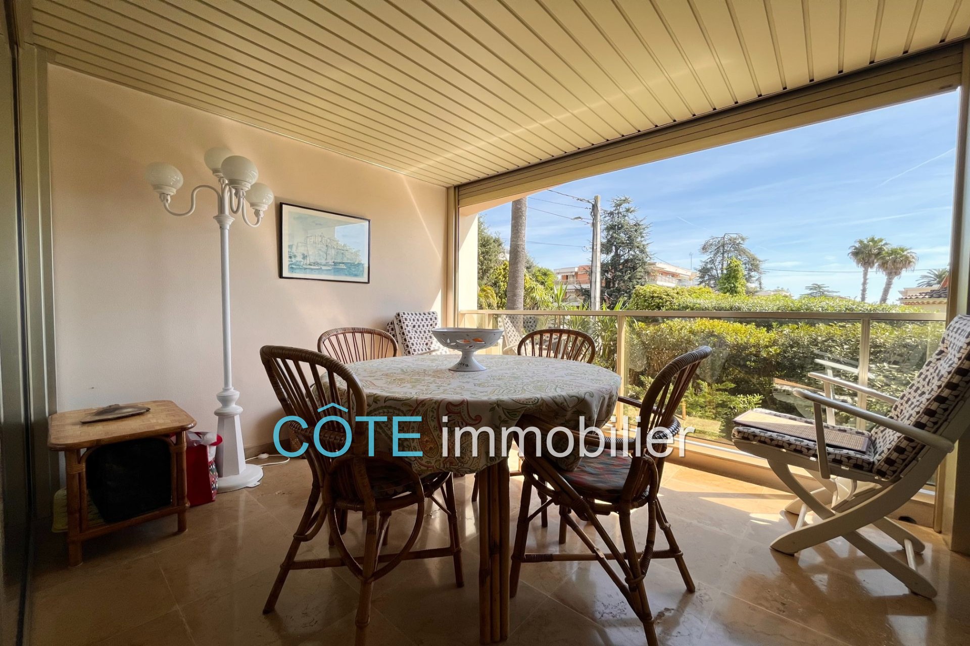 Vente Appartement à Antibes 2 pièces