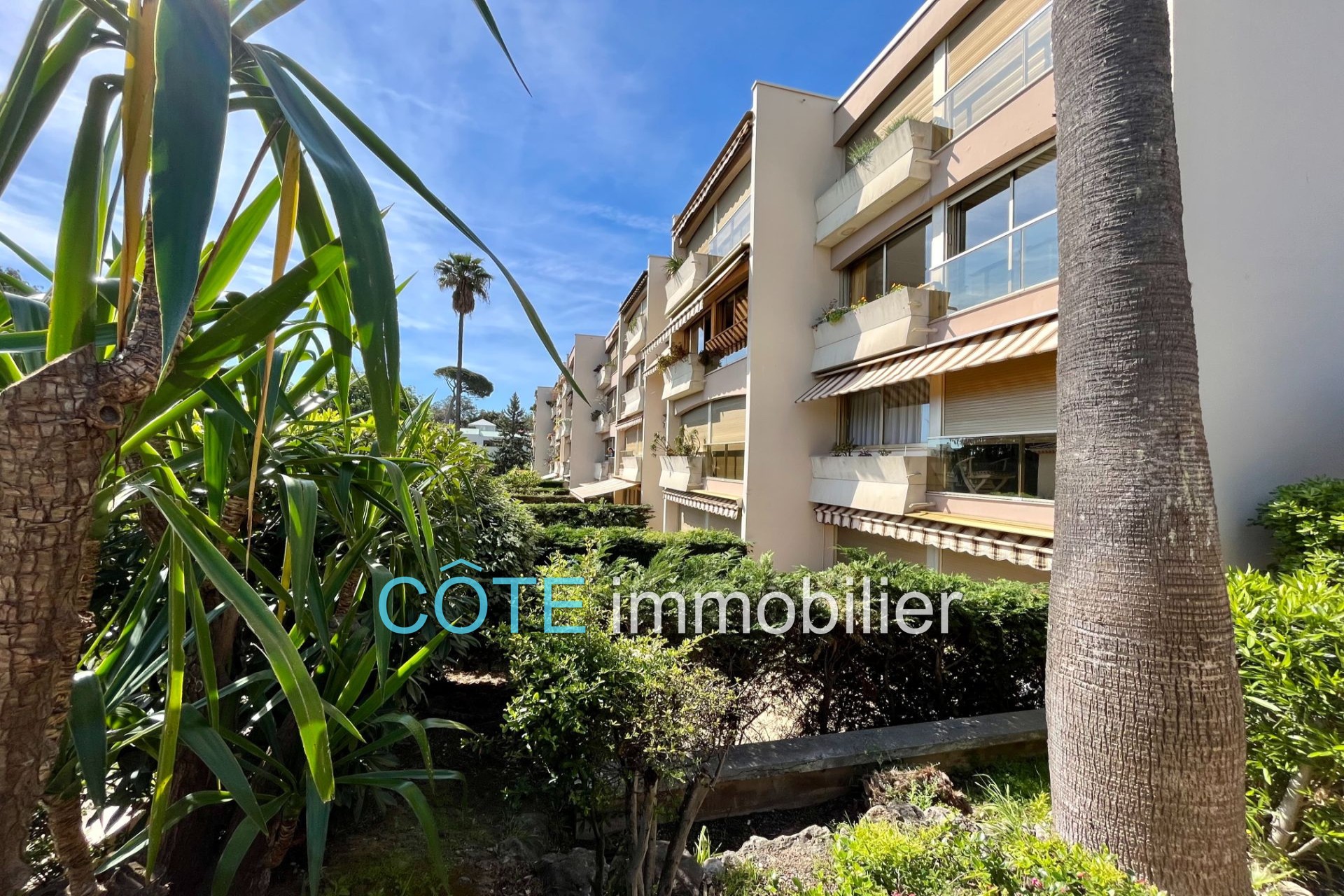 Vente Appartement à Antibes 2 pièces