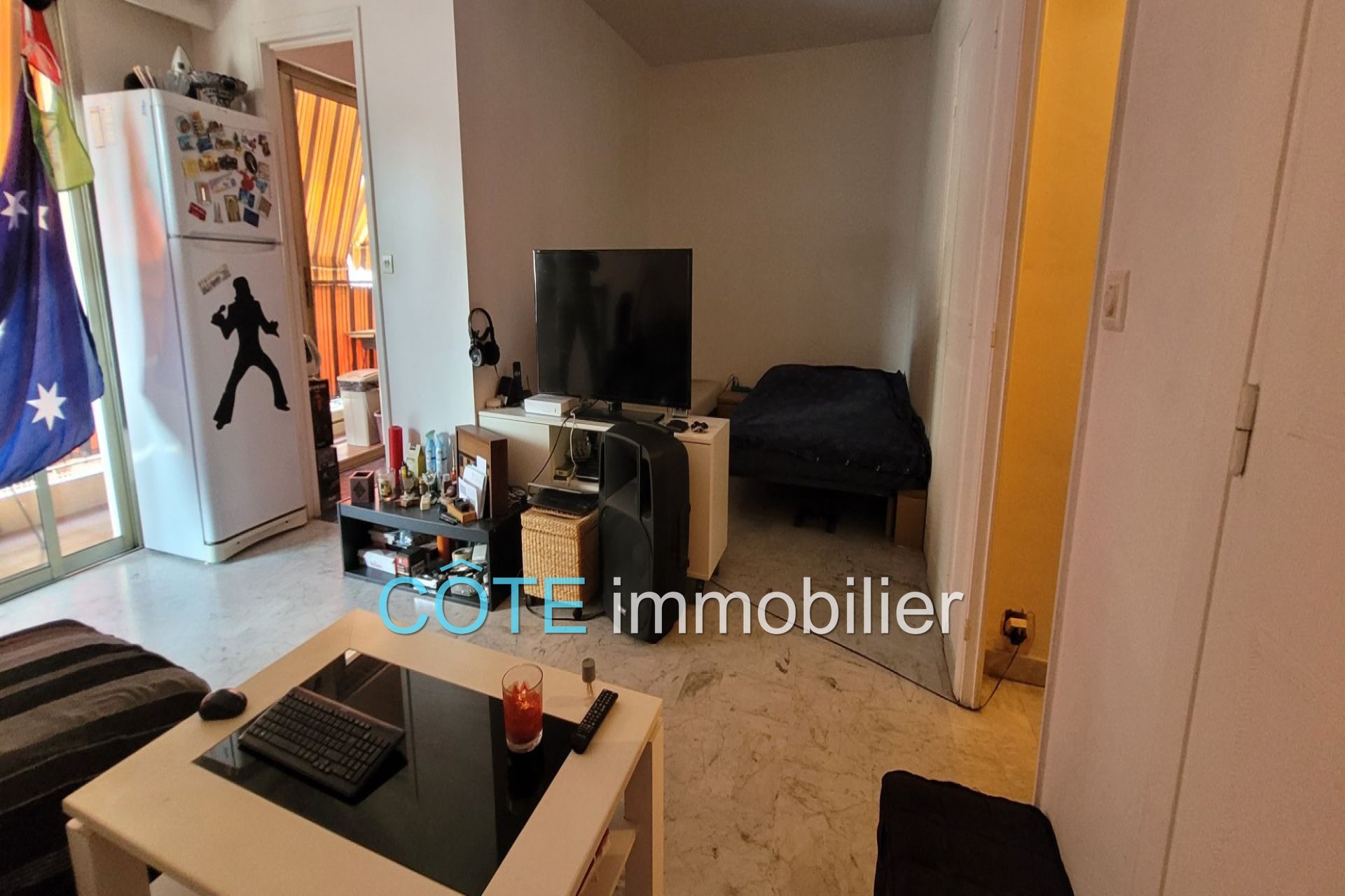 Vente Appartement à Antibes 1 pièce