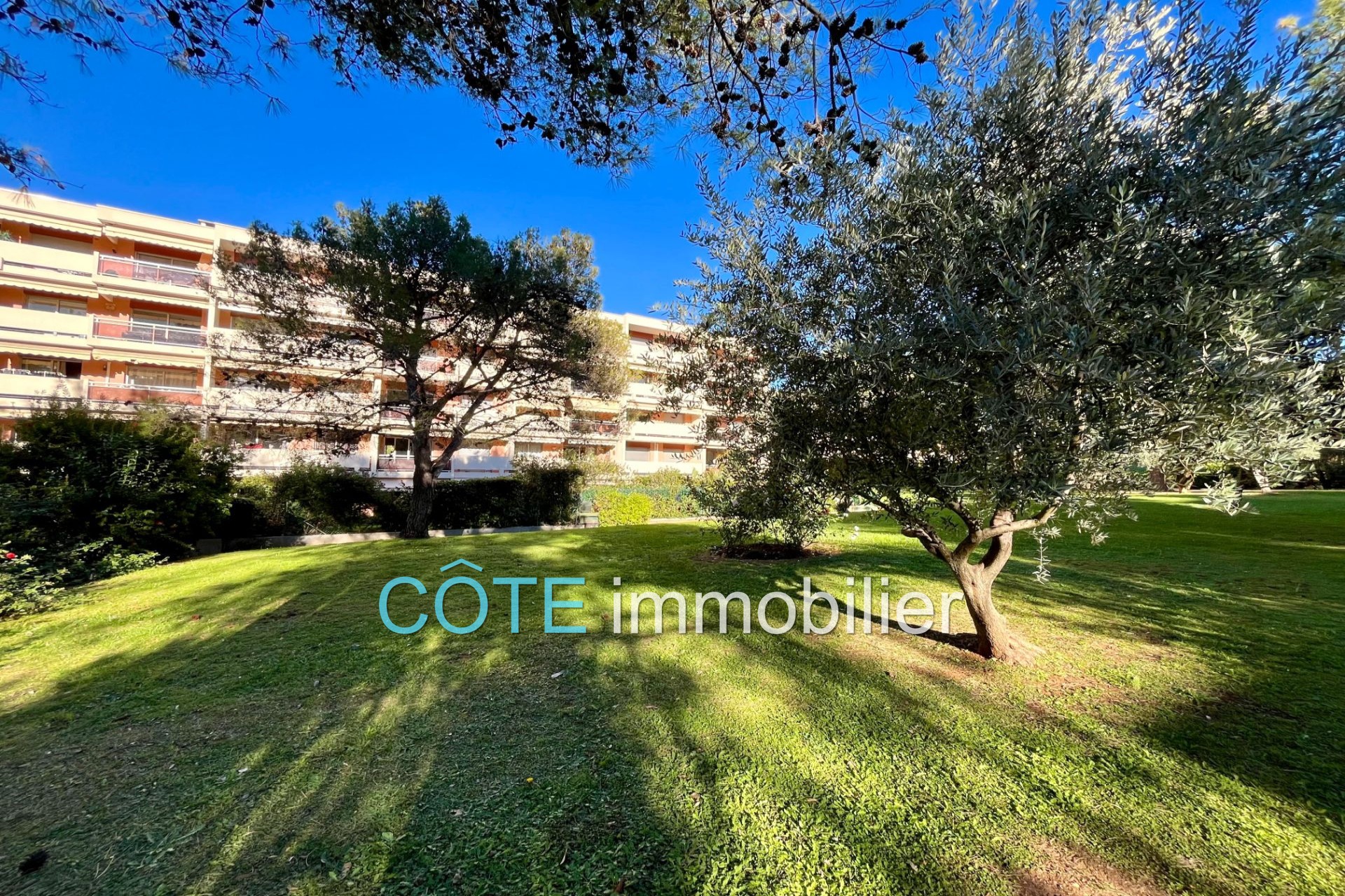 Vente Appartement à Antibes 3 pièces