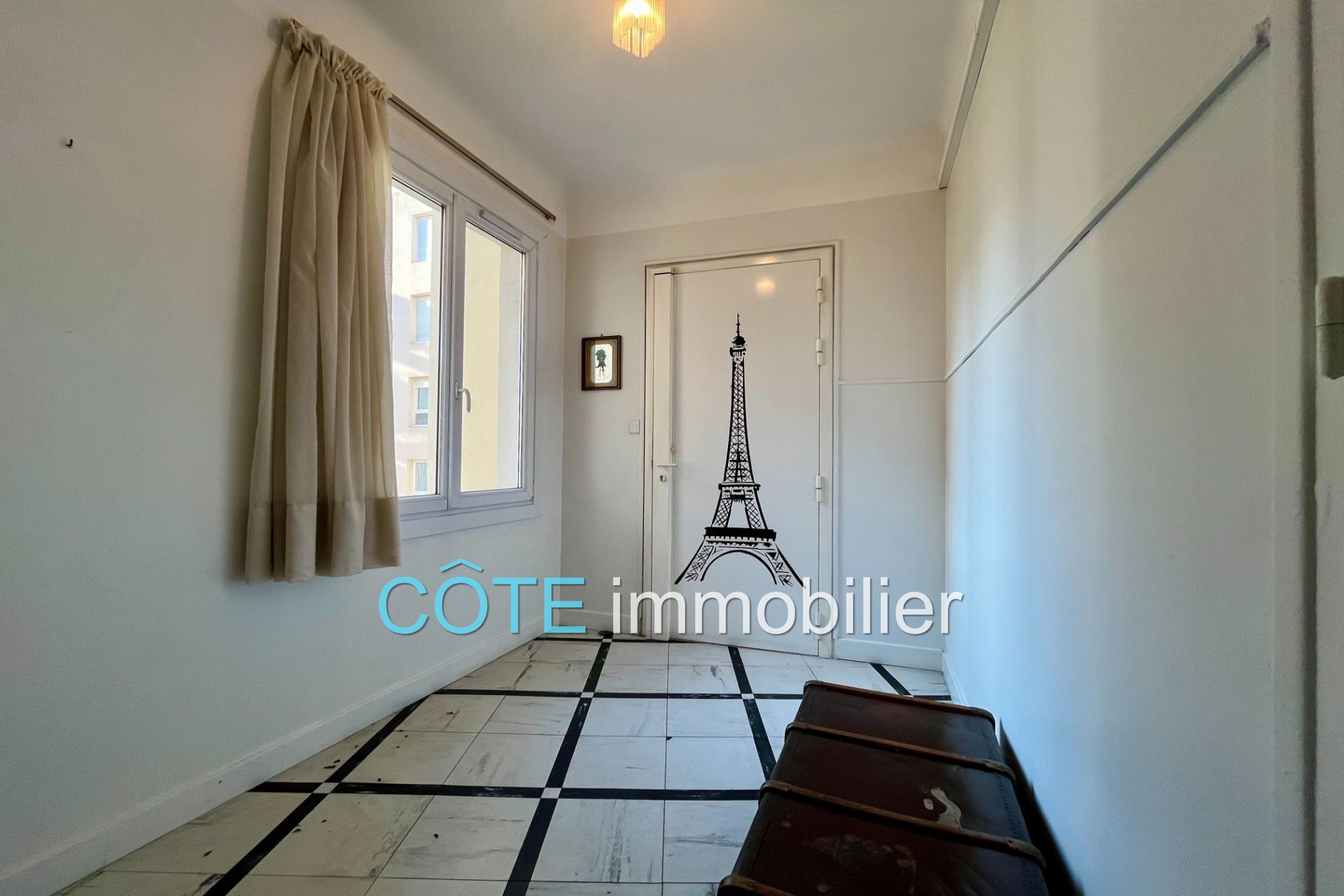 Vente Appartement à Antibes 3 pièces