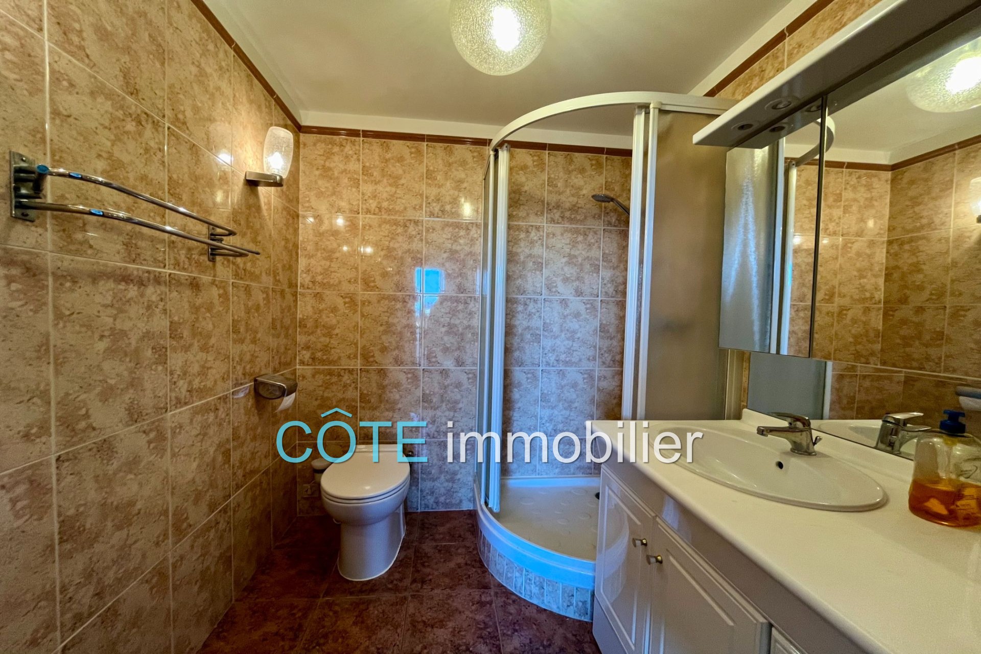 Vente Appartement à Antibes 3 pièces