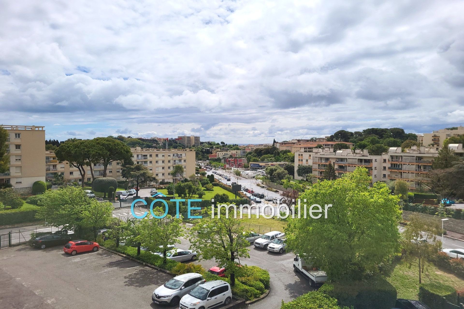 Vente Appartement à Antibes 5 pièces