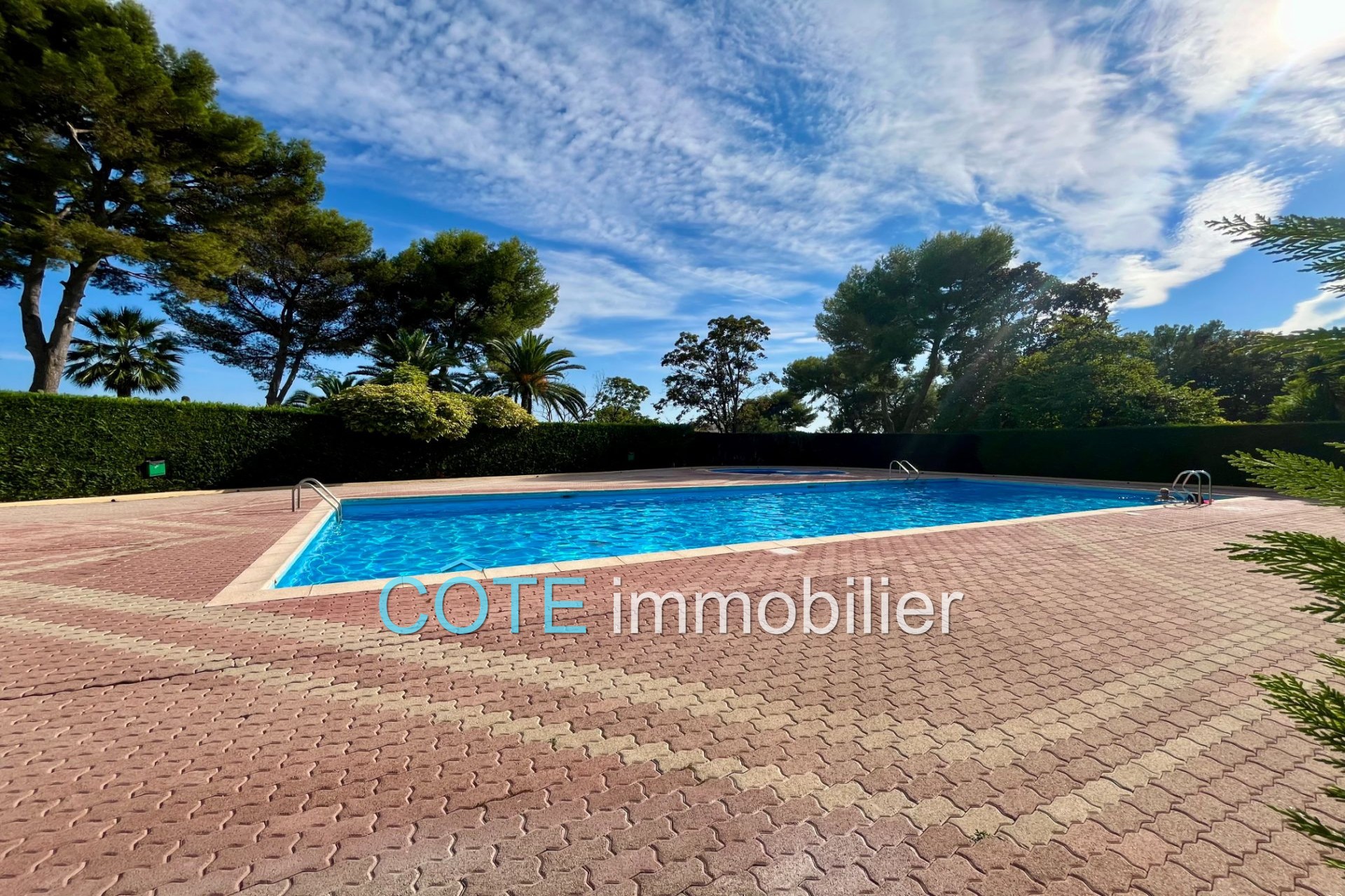 Vente Appartement à Antibes 3 pièces