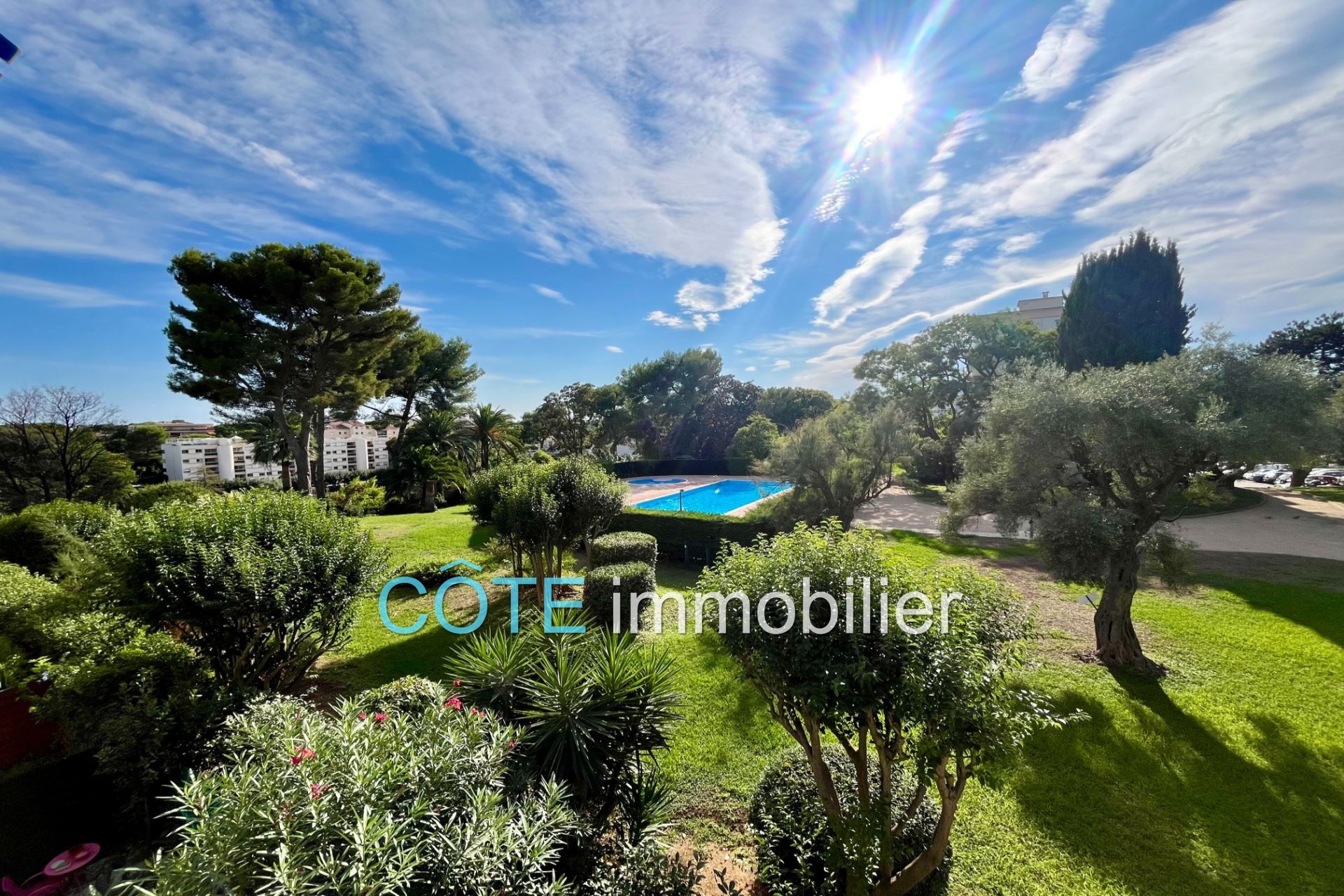 Vente Appartement à Antibes 3 pièces